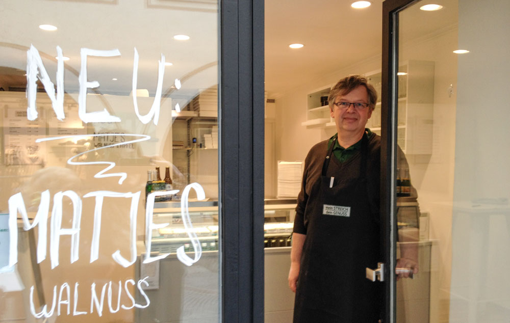 Fisch dir ein Brötchen in&nbsp;Krems