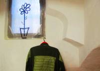 Ja, es gibt auch Blumen.