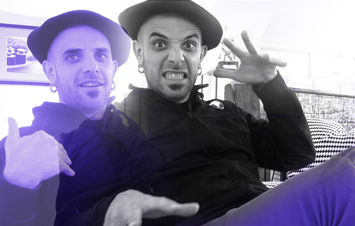 Spanier + Stein =&nbsp;Spannung!