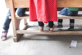 Alle Generationen finden hier ein Platzerl.