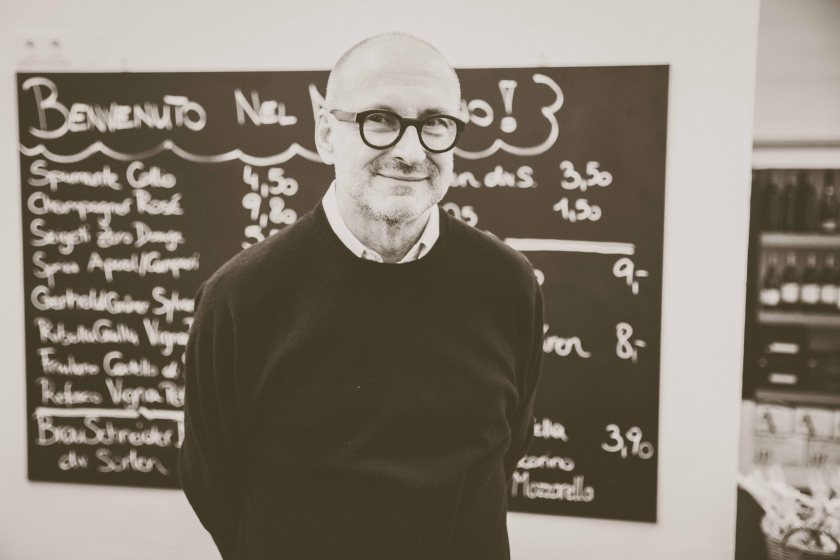 Hans Martinetz, il Magazzino