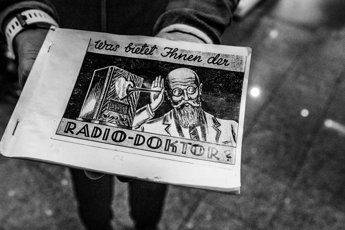 Vom Erfinden. Und sich neu&nbsp;Erfinden.